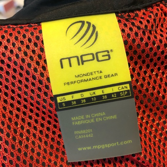 Mpg jacket - Picture 6 of 6
